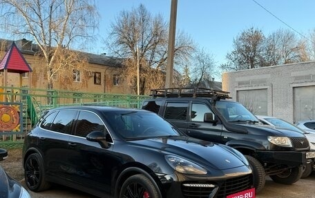 Porsche Cayenne III, 2011 год, 2 750 000 рублей, 4 фотография