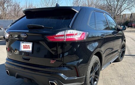 Ford Edge II рестайлинг, 2019 год, 3 450 000 рублей, 4 фотография