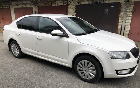 Skoda Octavia, 2014 год, 1 500 000 рублей, 2 фотография