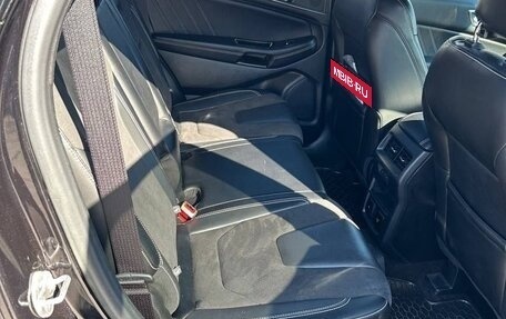 Ford Edge II рестайлинг, 2019 год, 3 450 000 рублей, 8 фотография