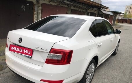 Skoda Octavia, 2014 год, 1 500 000 рублей, 3 фотография