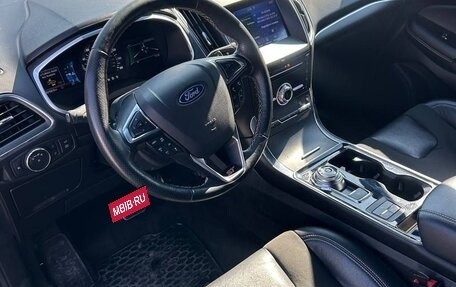 Ford Edge II рестайлинг, 2019 год, 3 450 000 рублей, 6 фотография