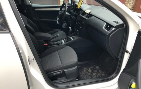 Skoda Octavia, 2014 год, 1 500 000 рублей, 11 фотография