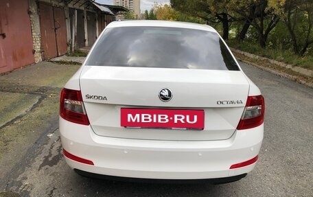 Skoda Octavia, 2014 год, 1 500 000 рублей, 4 фотография