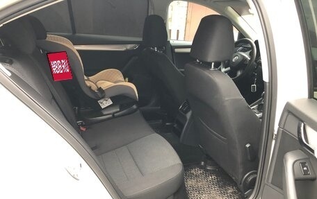 Skoda Octavia, 2014 год, 1 500 000 рублей, 10 фотография