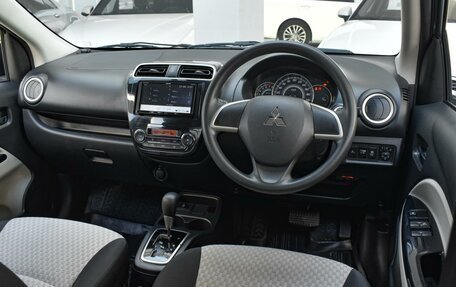 Mitsubishi Mirage VI рестайлинг, 2019 год, 1 270 000 рублей, 6 фотография
