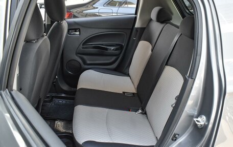 Mitsubishi Mirage VI рестайлинг, 2019 год, 1 270 000 рублей, 7 фотография