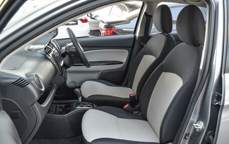 Mitsubishi Mirage VI рестайлинг, 2019 год, 1 270 000 рублей, 8 фотография