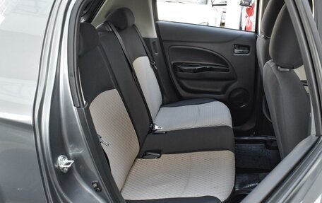 Mitsubishi Mirage VI рестайлинг, 2019 год, 1 270 000 рублей, 9 фотография