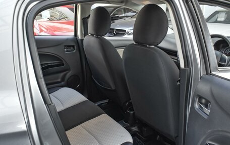 Mitsubishi Mirage VI рестайлинг, 2019 год, 1 270 000 рублей, 11 фотография