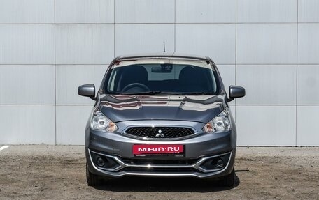 Mitsubishi Mirage VI рестайлинг, 2019 год, 1 270 000 рублей, 3 фотография