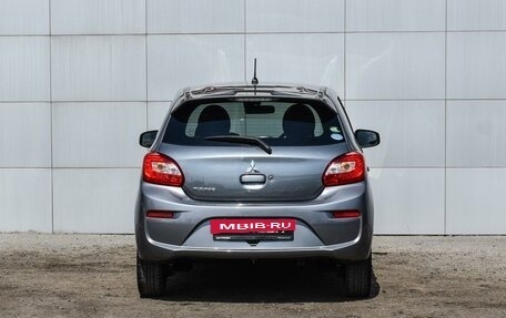 Mitsubishi Mirage VI рестайлинг, 2019 год, 1 270 000 рублей, 4 фотография