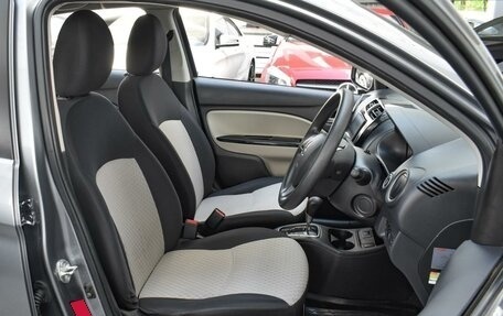 Mitsubishi Mirage VI рестайлинг, 2019 год, 1 270 000 рублей, 10 фотография