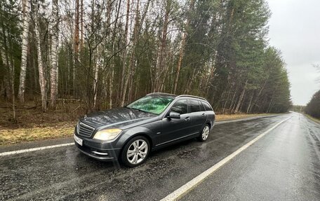 Mercedes-Benz C-Класс, 2010 год, 1 250 000 рублей, 5 фотография