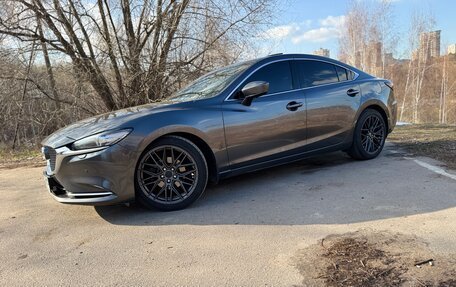 Mazda 6, 2019 год, 2 650 000 рублей, 12 фотография
