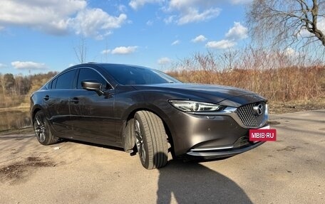 Mazda 6, 2019 год, 2 650 000 рублей, 11 фотография