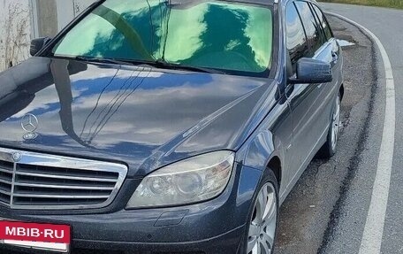 Mercedes-Benz C-Класс, 2010 год, 1 250 000 рублей, 2 фотография