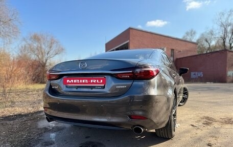 Mazda 6, 2019 год, 2 650 000 рублей, 10 фотография