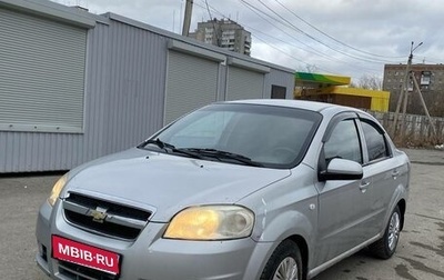 Chevrolet Aveo III, 2006 год, 370 000 рублей, 1 фотография