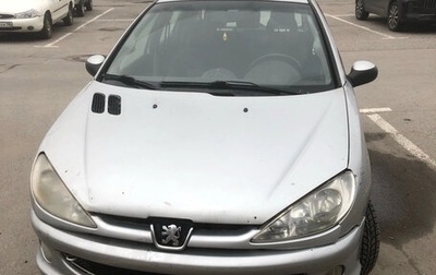 Peugeot 206, 2007 год, 105 000 рублей, 1 фотография