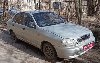 Chevrolet Lanos I, 2006 год, 125 000 рублей, 1 фотография
