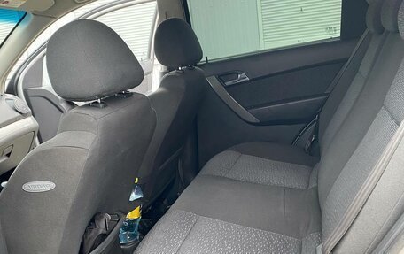 Chevrolet Aveo III, 2006 год, 370 000 рублей, 12 фотография
