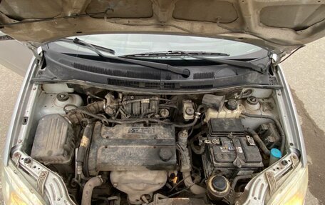 Chevrolet Aveo III, 2006 год, 370 000 рублей, 8 фотография