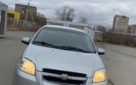 Chevrolet Aveo III, 2006 год, 370 000 рублей, 4 фотография
