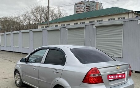 Chevrolet Aveo III, 2006 год, 370 000 рублей, 2 фотография