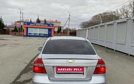 Chevrolet Aveo III, 2006 год, 370 000 рублей, 3 фотография