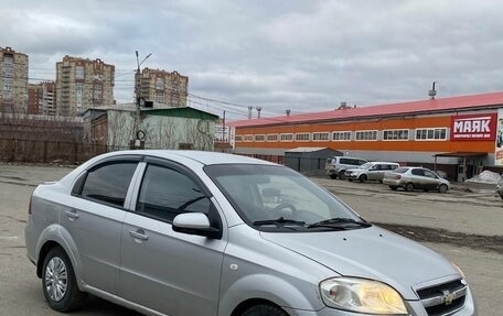 Chevrolet Aveo III, 2006 год, 370 000 рублей, 5 фотография