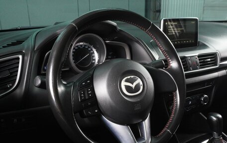 Mazda 3, 2014 год, 1 349 000 рублей, 8 фотография