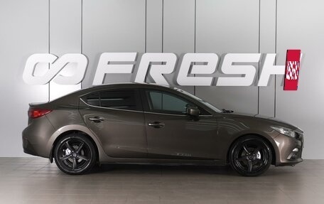 Mazda 3, 2014 год, 1 349 000 рублей, 5 фотография