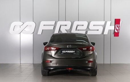 Mazda 3, 2014 год, 1 349 000 рублей, 4 фотография
