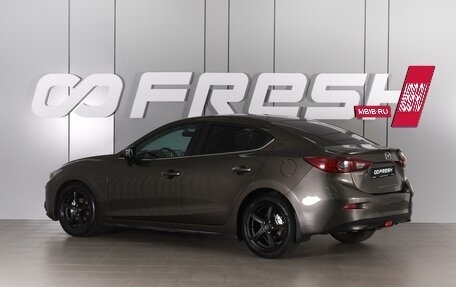 Mazda 3, 2014 год, 1 349 000 рублей, 2 фотография