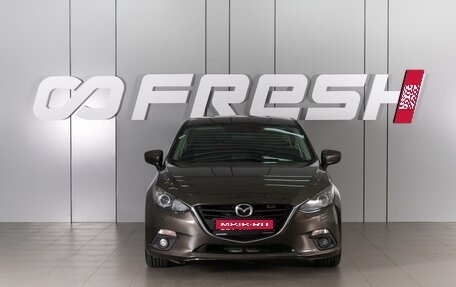 Mazda 3, 2014 год, 1 349 000 рублей, 3 фотография
