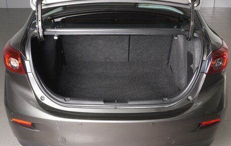 Mazda 3, 2014 год, 1 349 000 рублей, 16 фотография