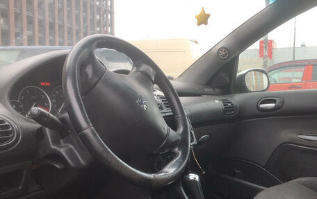 Peugeot 206, 2007 год, 105 000 рублей, 6 фотография