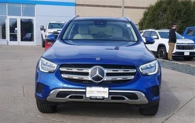 Mercedes-Benz GLC, 2022 год, 3 380 000 рублей, 1 фотография