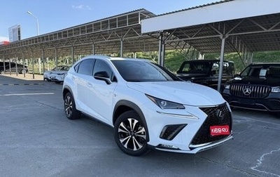 Lexus NX I, 2021 год, 3 500 000 рублей, 1 фотография