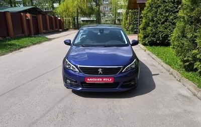 Peugeot 308 II, 2019 год, 1 550 000 рублей, 1 фотография