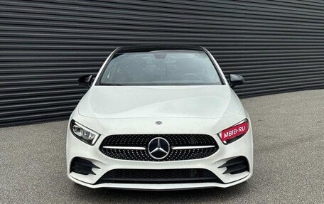 Mercedes-Benz A-Класс, 2022 год, 3 230 000 рублей, 1 фотография