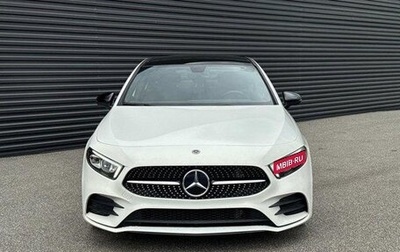 Mercedes-Benz A-Класс, 2022 год, 3 230 000 рублей, 1 фотография