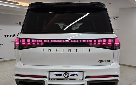 Infiniti QX80, 2024 год, 18 300 000 рублей, 3 фотография