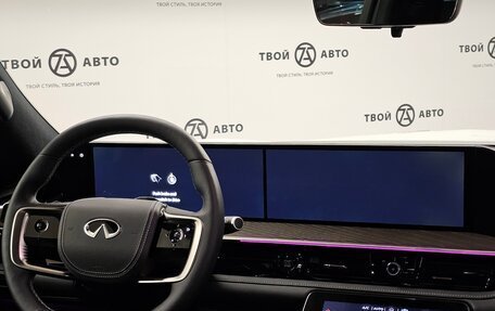 Infiniti QX80, 2024 год, 18 300 000 рублей, 8 фотография