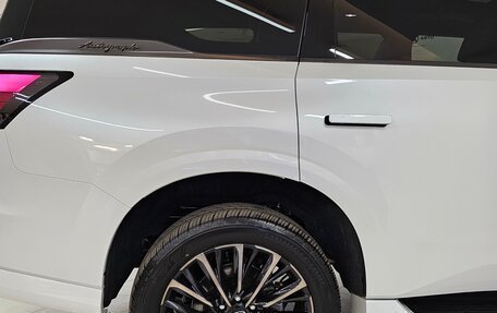 Infiniti QX80, 2024 год, 18 300 000 рублей, 6 фотография