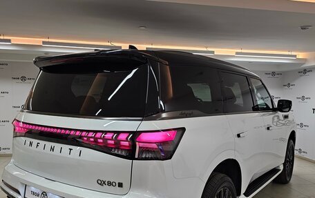 Infiniti QX80, 2024 год, 18 300 000 рублей, 4 фотография