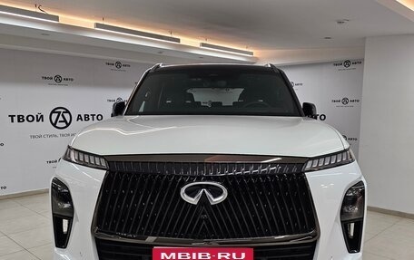 Infiniti QX80, 2024 год, 18 300 000 рублей, 2 фотография