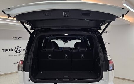 Infiniti QX80, 2024 год, 18 300 000 рублей, 7 фотография