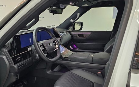 Infiniti QX80, 2024 год, 18 300 000 рублей, 16 фотография